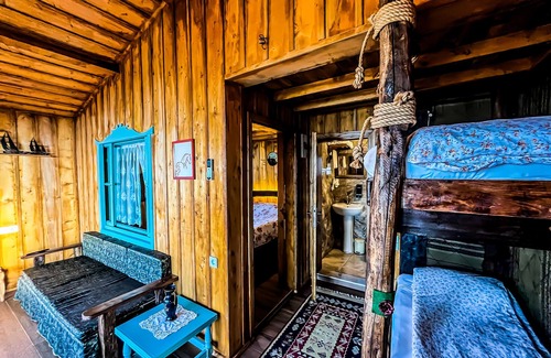 Derepazarı Hotel | Kafdagi Konak Hotel