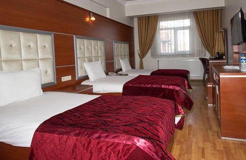 Ardahan Hotel | Kafkas Ari Hotel