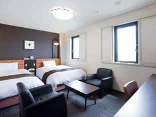 Yamanokuchi-cho Hotel | Kagoshima Plaza Hotel Tenmonkan