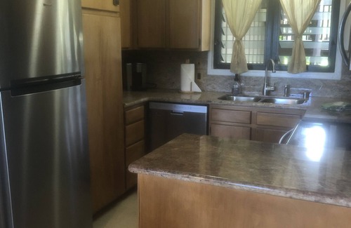 Lihue Condo | Kaha Lani Oceanfront Resort #129 - Beautiful and Private 2 Bed & 2 Bath Condo