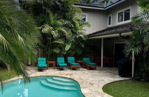 Kailua House | Kahela - Paradise for Rent