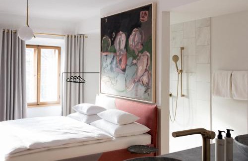 Graz City Centre Hotel | Kai 36 - Hotel zwischen Fels und Fluss