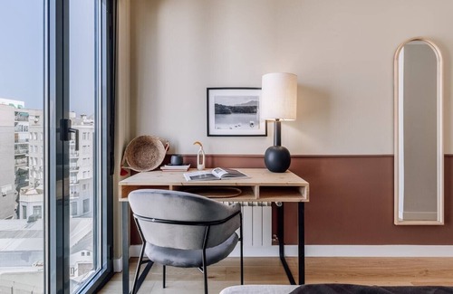 Trafalgar Apartment | Kai - 4 bedrooms duplex in Chamberí