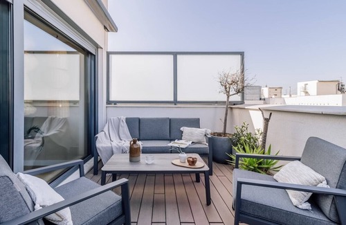 Trafalgar Apartment | Kai - 4 bedrooms duplex in Chamberí