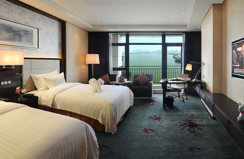 Qingshan Lake Scenic Area Hotel | Kai Mei Grand Hotel