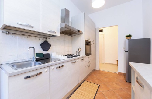 Quartiere XXXIII Lido di Ostia Ponente Apartment | Kai- Oasis Ostia lido Rome