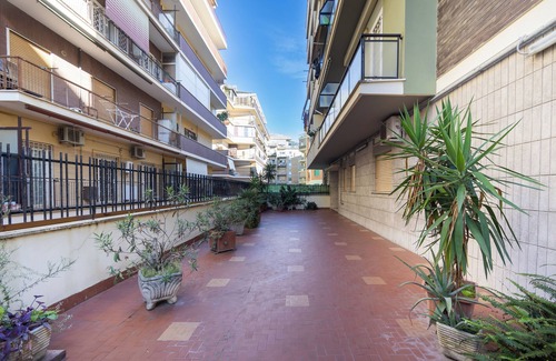 Quartiere XXXIII Lido di Ostia Ponente Apartment | Kai- Oasis Ostia lido Rome
