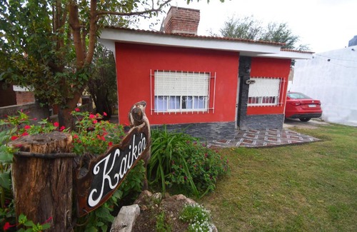 Comuna Estancia Vieja House | Kaiken Maison