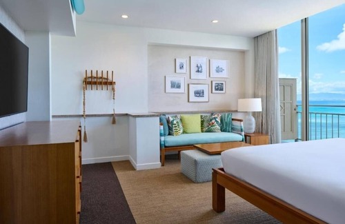 Diamond Head - Kapahulu - St. Louis Hotel | Kaimana Beach Hotel | Ocean View Signature King | Close to Waikiki Aquarium