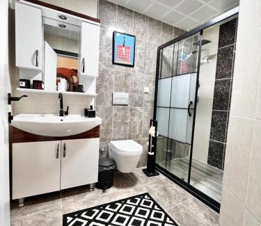 Cankaya Apartment | Kaira Homes Accomodations & Rentals