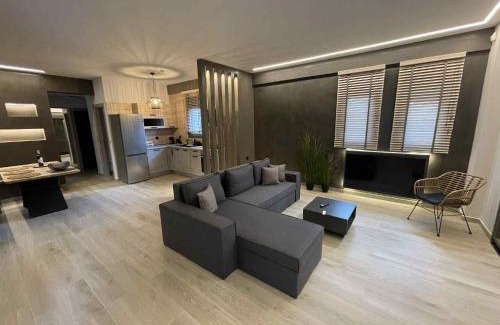 Fanari Apartment | Kairos luxury apartments Fanari 1