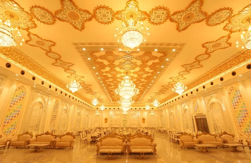 Moradabad Hotel | kairvi fort resort