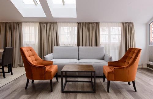 Innsbruck City Centre Apartment | Kaiser Max Design Appartements