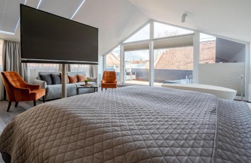 Innsbruck City Centre Apartment | Kaiser Max Design Appartements