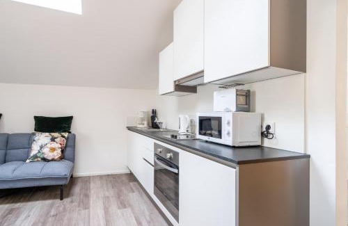 Innsbruck City Centre Apartment | Kaiser Max Design Appartements