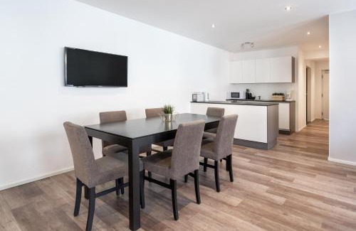 Innsbruck City Centre Apartment | Kaiser Max Design Appartements