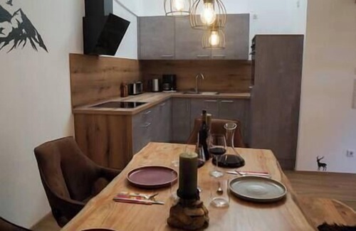 Flintsbach A. Inn Apartment | "Kaiserblick" loft apartment in the Inn Valley - central & quiet