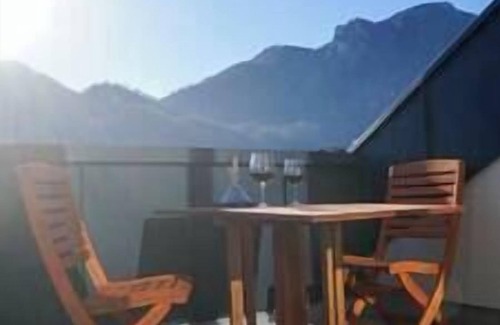 Flintsbach A. Inn Apartment | "Kaiserblick" loft apartment in the Inn Valley - central & quiet