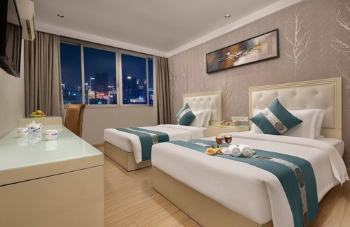 Huadu Hotel | Kaiserdom Hotel Airport Branch