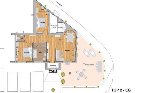 Reit im Winkl Apartment | Kaisereck