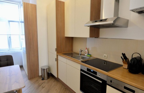 Josefstadt Apartment | Kaiserstadt Apartment