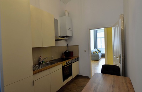 Josefstadt Apartment | Kaiserstadt Apartment