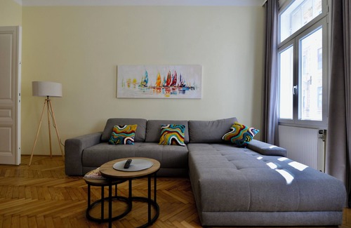 Josefstadt Apartment | Kaiserstadt Apartment