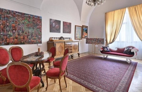 Hradcany Apartment | Kaiserstein Palace Apartments : Two-Bedroom Apartment