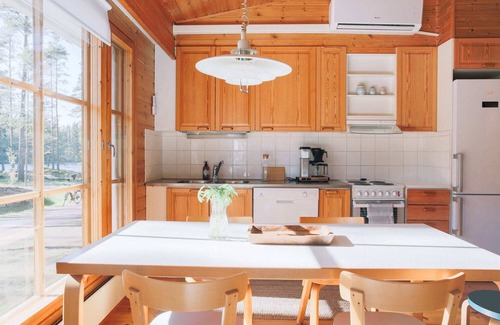 Upinniemi Cabin | Kaisla Cabin at KATVE Nature Retreat near Helsinki