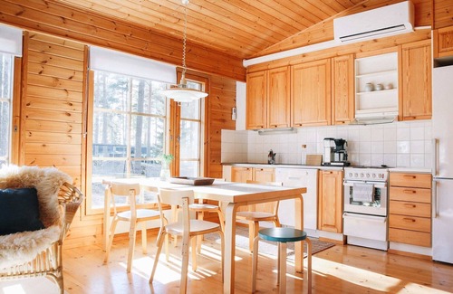 Upinniemi Cabin | Kaisla Cabin at KATVE Nature Retreat near Helsinki