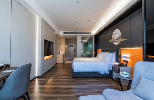 Jinping Qu Hotel | kaiyalunjiudian