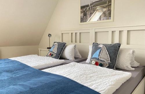 Burg auf Fehmarn Apartment | Kajüthus Apartment 3