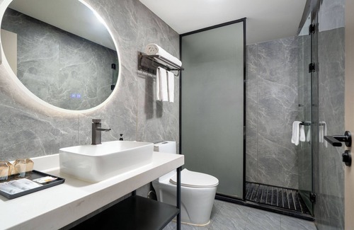 Huadu Hotel | KAJI Hotel