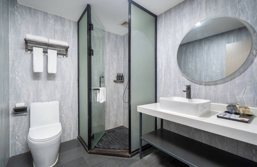 Huadu Hotel | KAJI Hotel