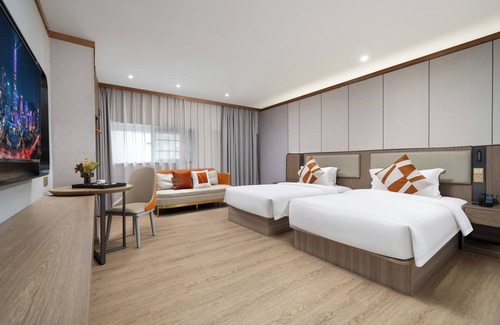 Huadu Hotel | KAJI Hotel