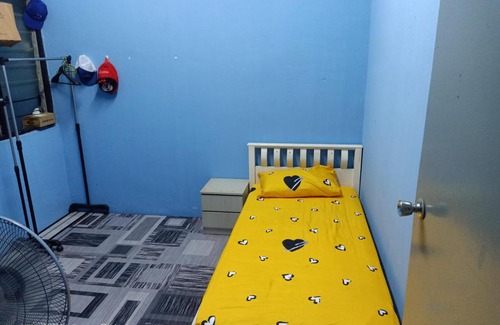Kampung Padang Luas House | Kak gee homestay