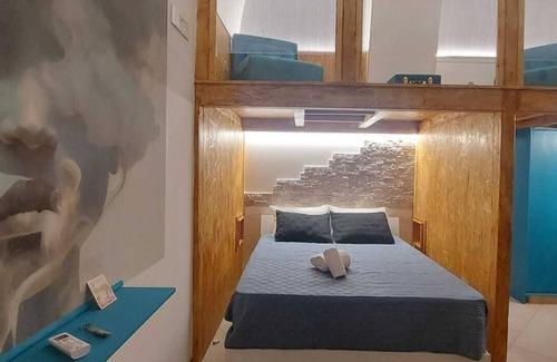 Municipio 1 House | KAKTUS 2 GUEST HOUSE