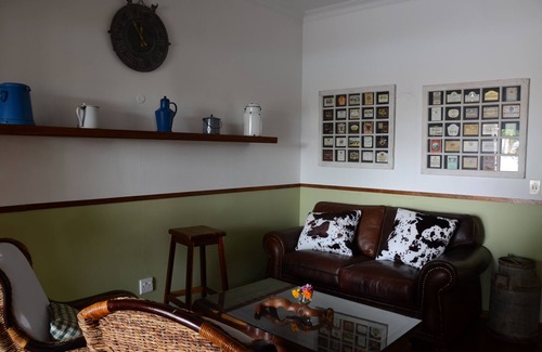 Strampriet Cabin | Kalahari Farmhouse