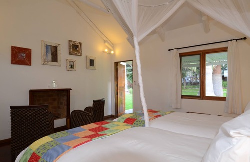 Strampriet Cabin | Kalahari Farmhouse