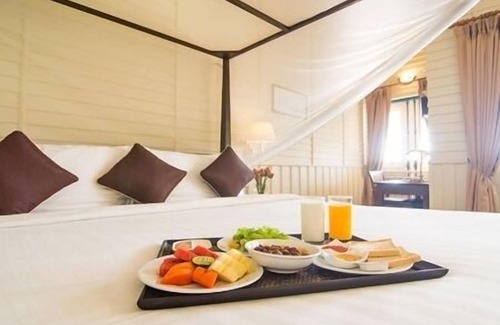 Bang Phut Hotel | Kalanan Riverside Resort