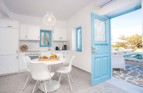 Kalathos Villa | Kalathos Aspro Dream