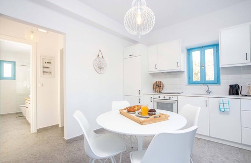 Kalathos Villa | Kalathos White Dream with private pool