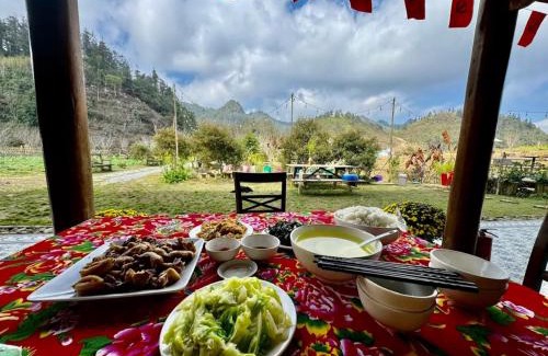 Bac Ha Cabin | Kale Farm Bắc Hà