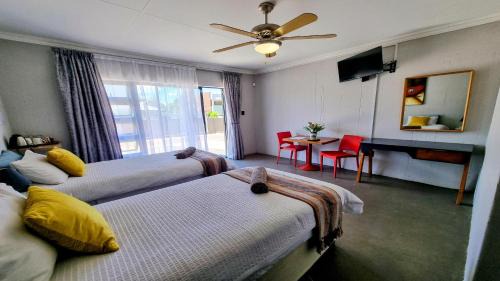 Parys Bed & Breakfast | Kaleaba House on the Riverside
