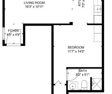 South Range Apartment | Kaleva #1