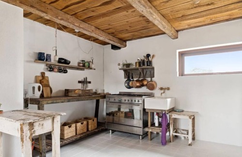 Bedsted House | "Kaleva" - all inclusive - 1km from the sea by Interhome