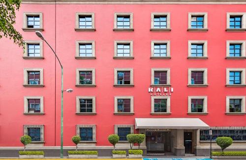 Colonia Centro Hotel | KALI Ciudadela Mexico City