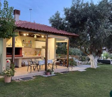 Agios Nikolaos Apartment | Kali Luxury Apartments -Garden-Gold-