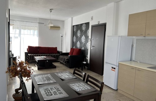 Kallithea Apartment | Kali -Thea Spacious 2 BR Penthouse, City View