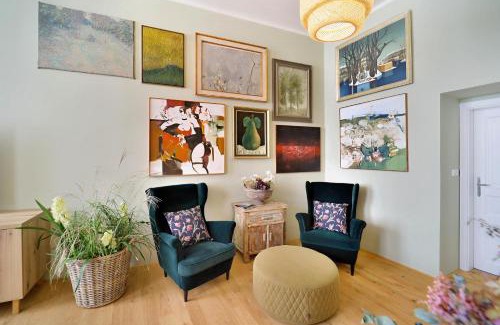 Brno-stred Apartment | Kalina Apartments